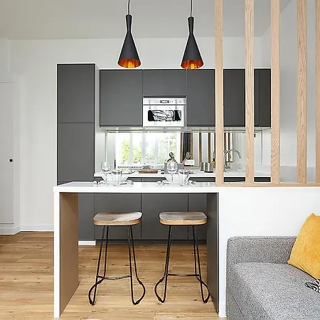 Appartamento Cosy Loft Near Montmartre Parigi Esterno foto