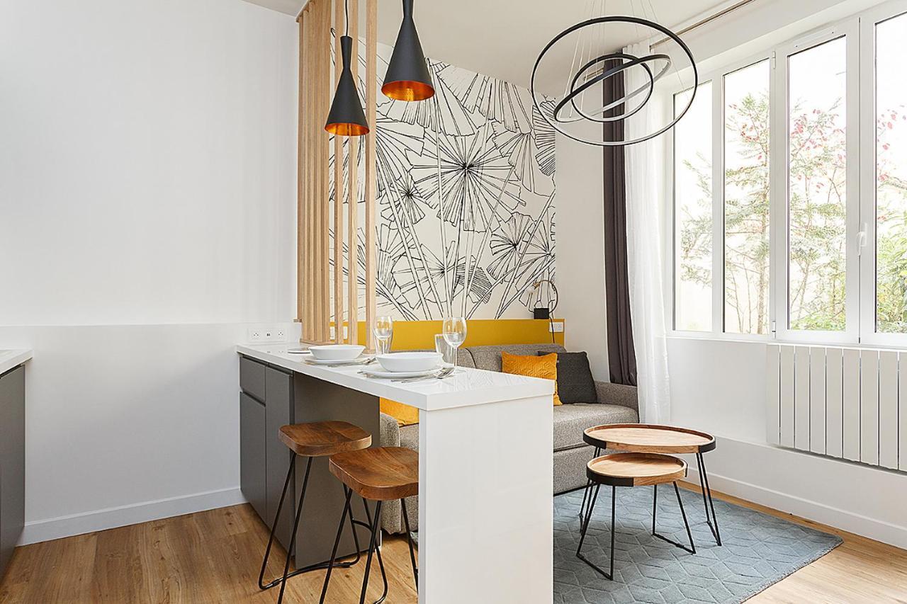 Cosy Loft Near Montmartre Appartamento