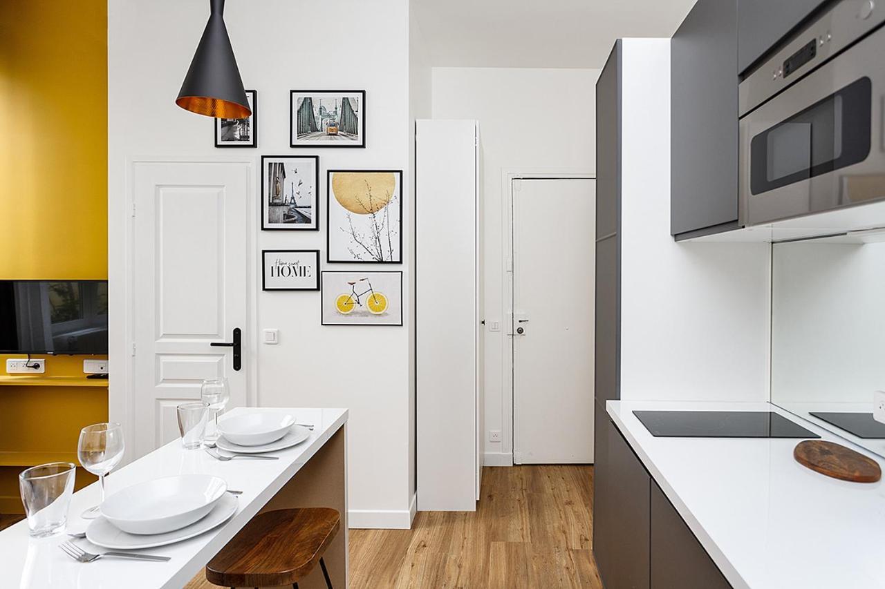 Cosy Loft Near Montmartre Appartamento