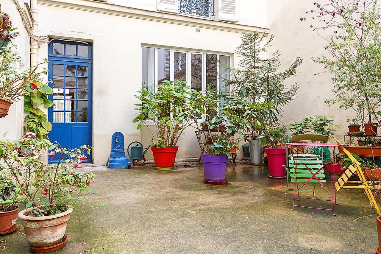 Appartamento Cosy Loft Near Montmartre *