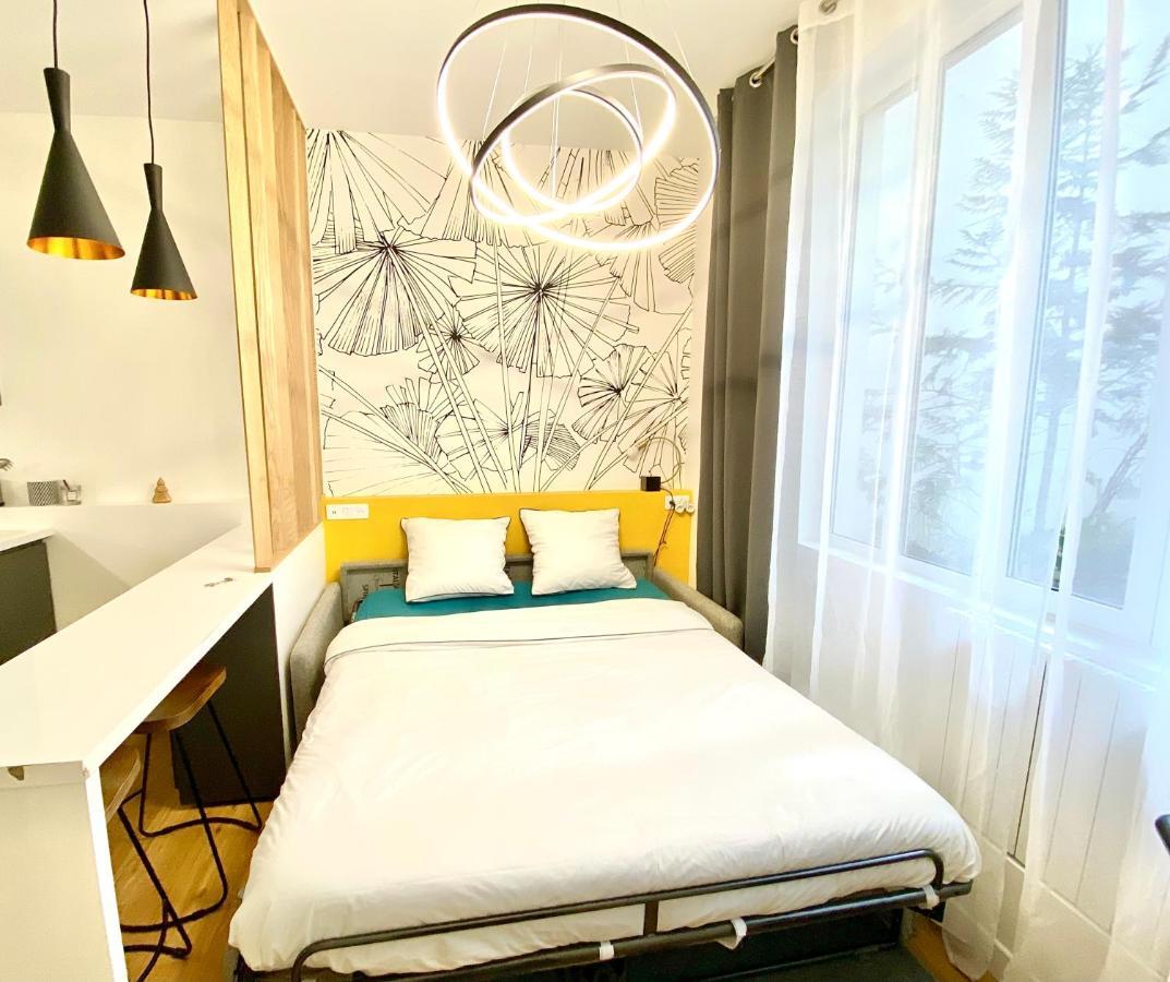Appartamento Cosy Loft Near Montmartre Parigi
