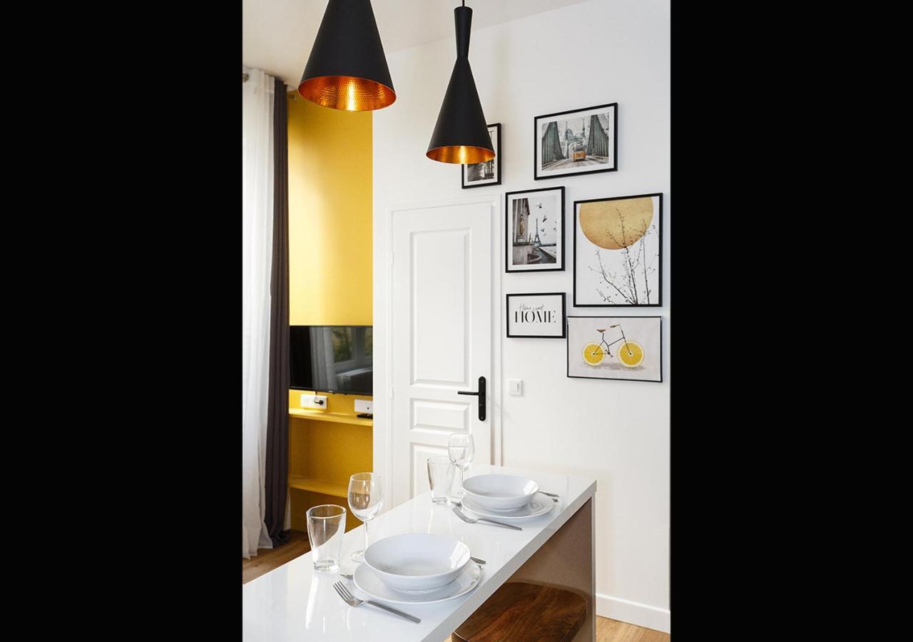 Cosy Loft Near Montmartre Appartamento