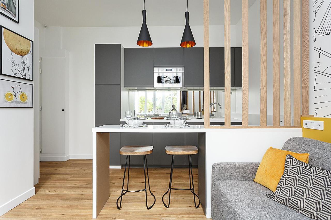 Apartamento Cosy Loft Near Montmartre